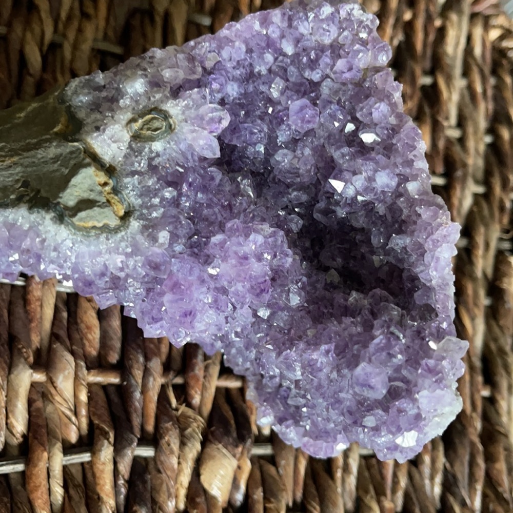 Amethyst Geode - Picture 9 of 9